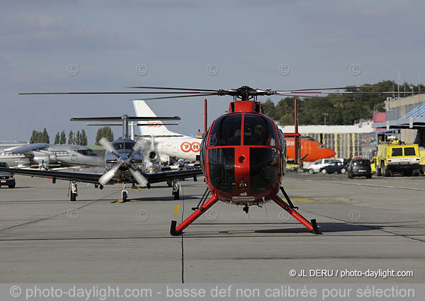 Liege airport